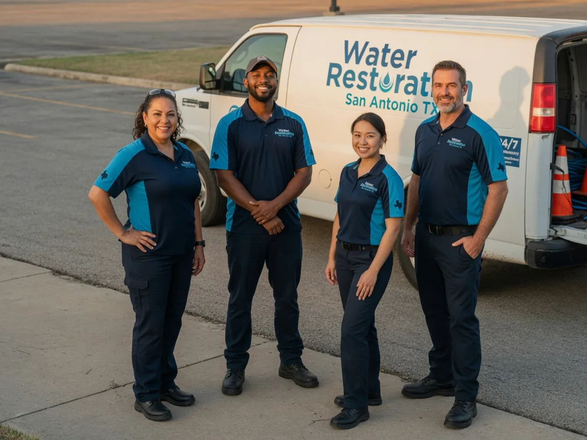 Water Damage Repair company in Forest, MS