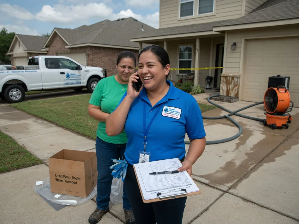 Water Damage Repair Forest, MS FAQs